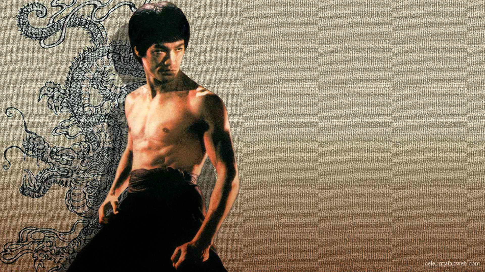 Bruce Lee