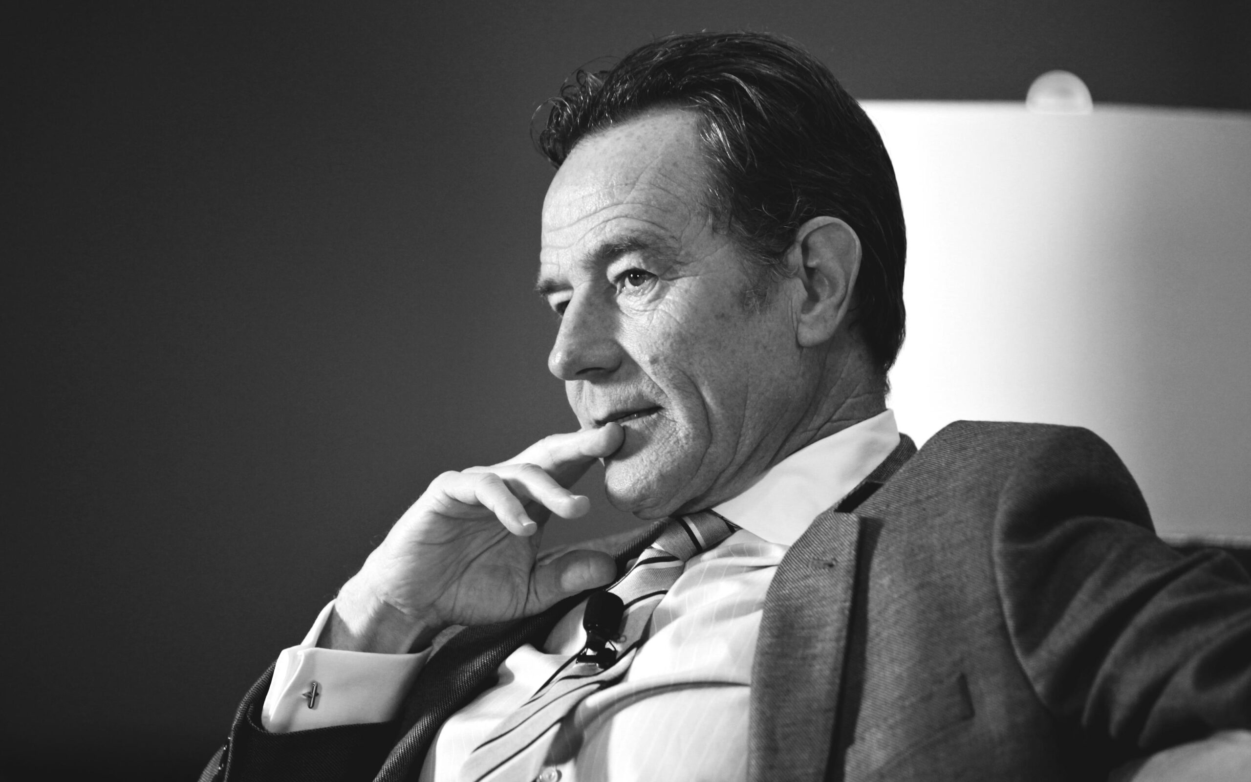 Monochrome Bryan Cranston Wide Wallpapers 56245