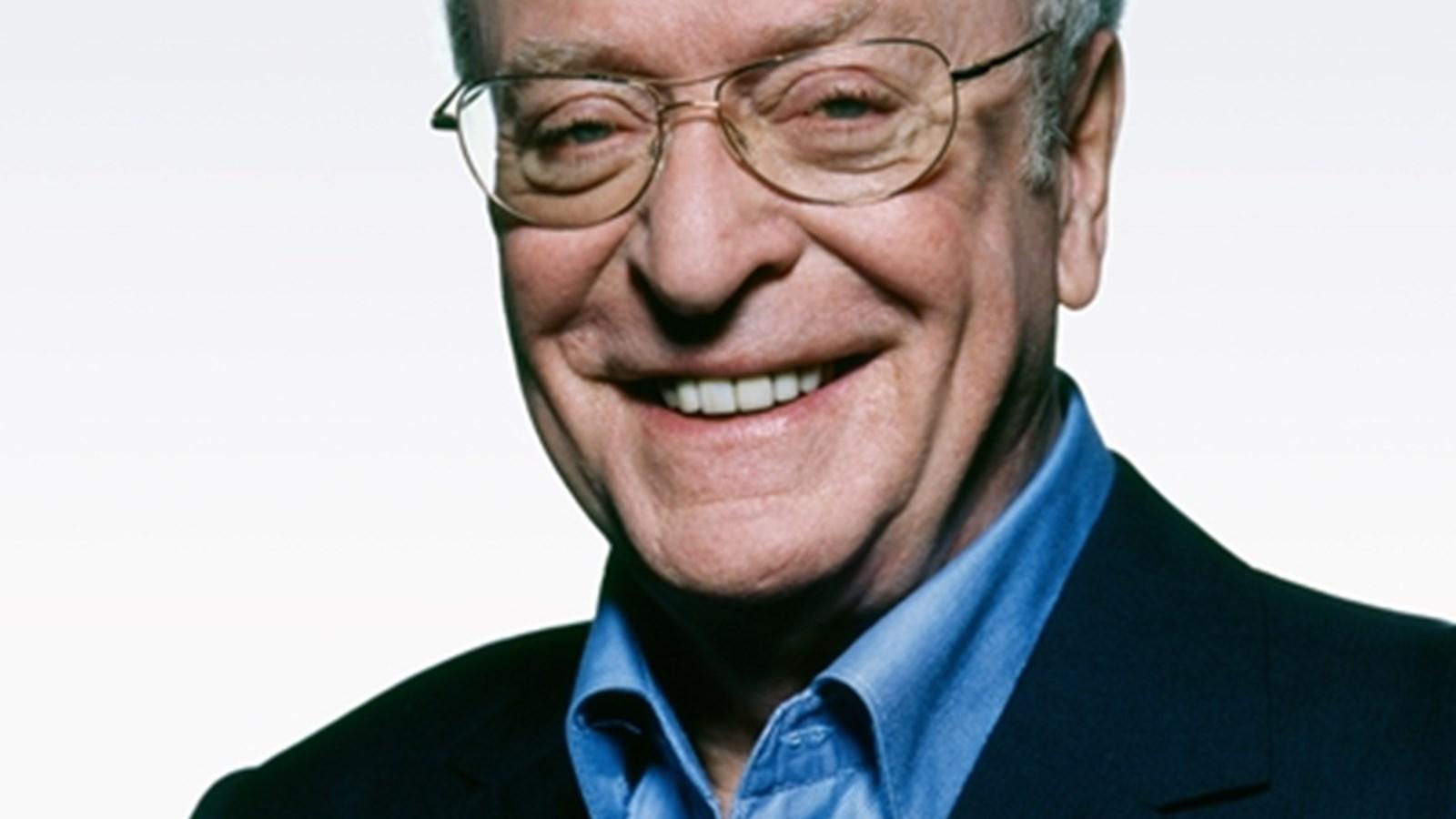 Michael Caine Books