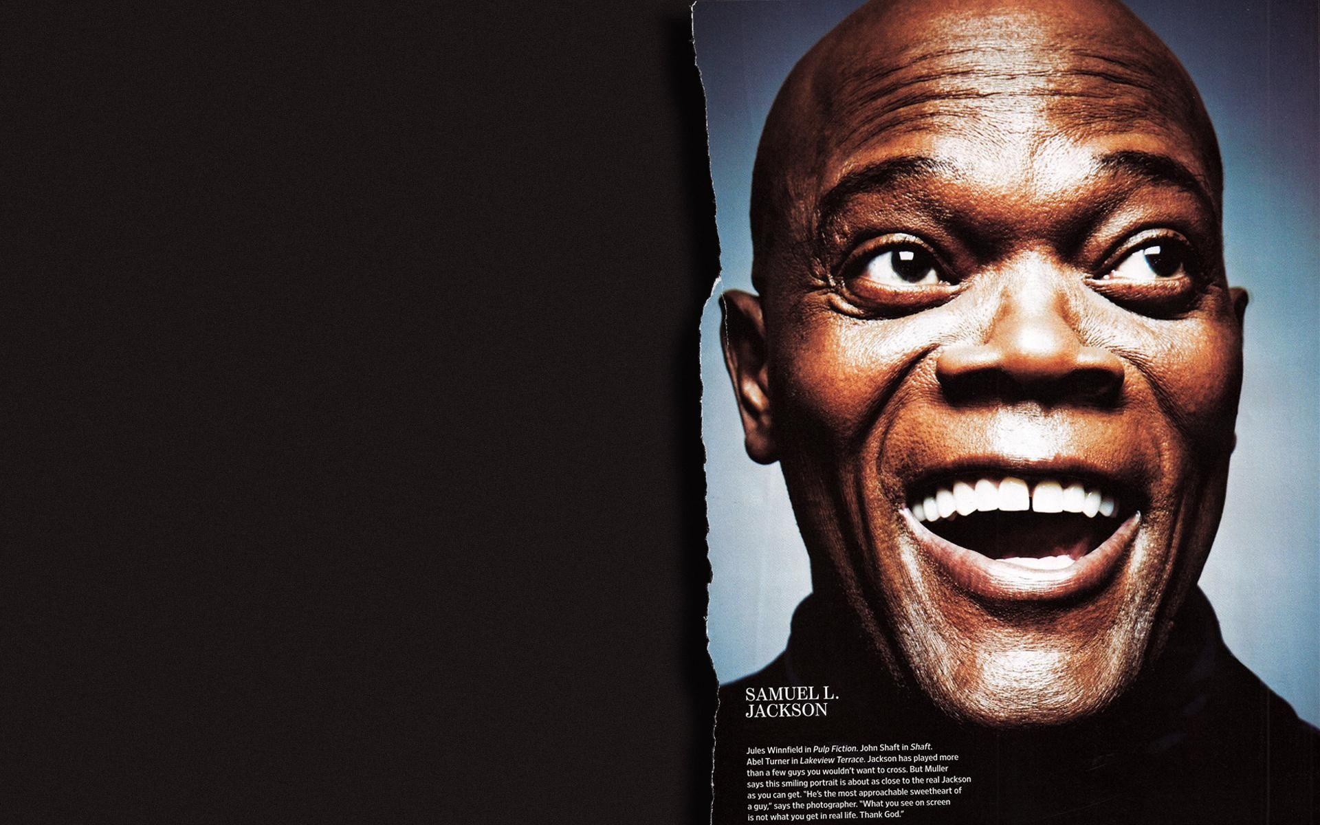 Samuel L. Jackson Wallpapers HD Download