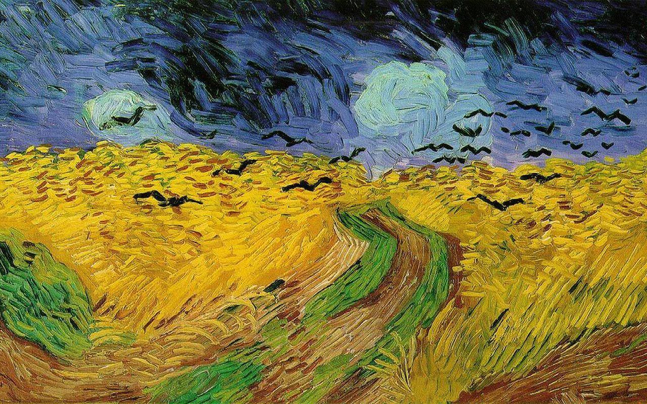 7 Vincent Van Gogh Wallpapers