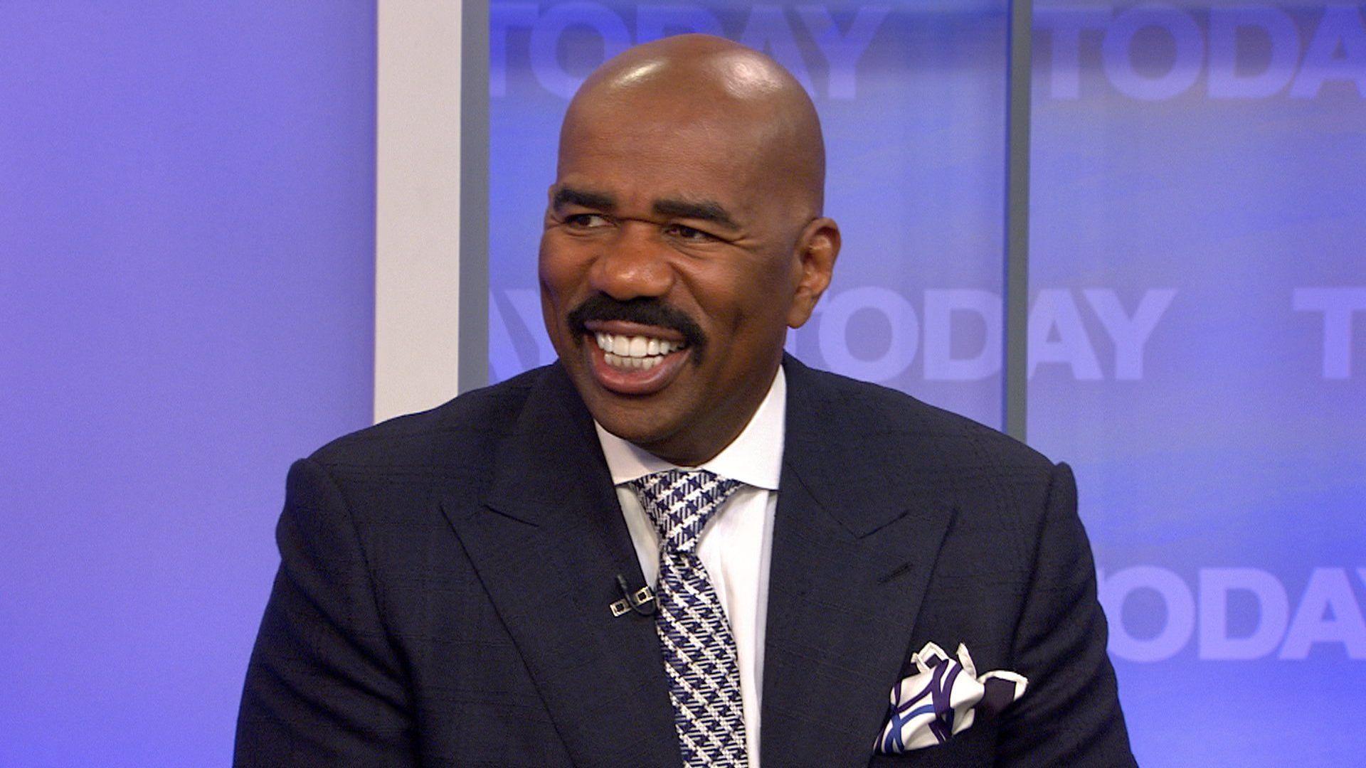 11 Steve Harvey HD Wallpapers