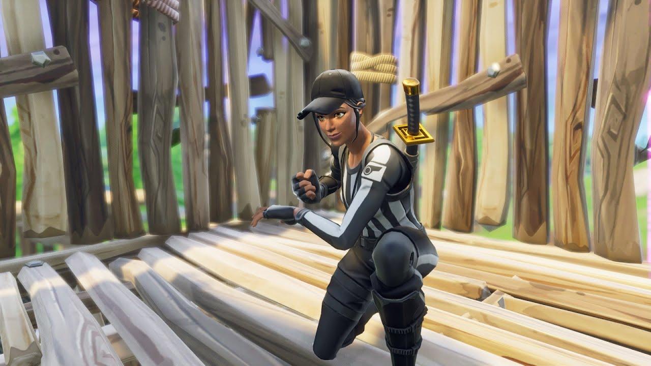 Whistle Warrior Fortnite wallpapers