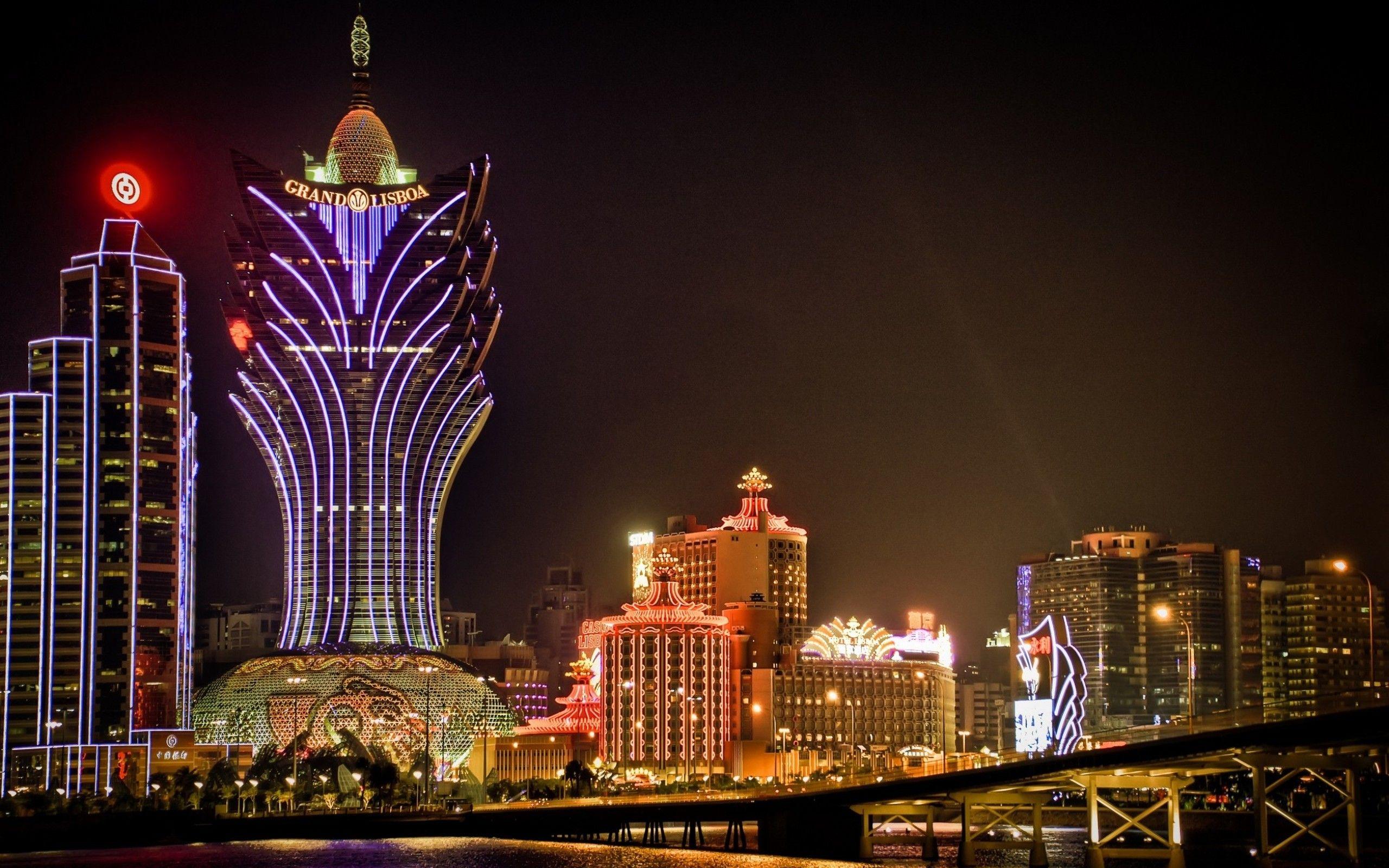 9 Macau HD Wallpapers