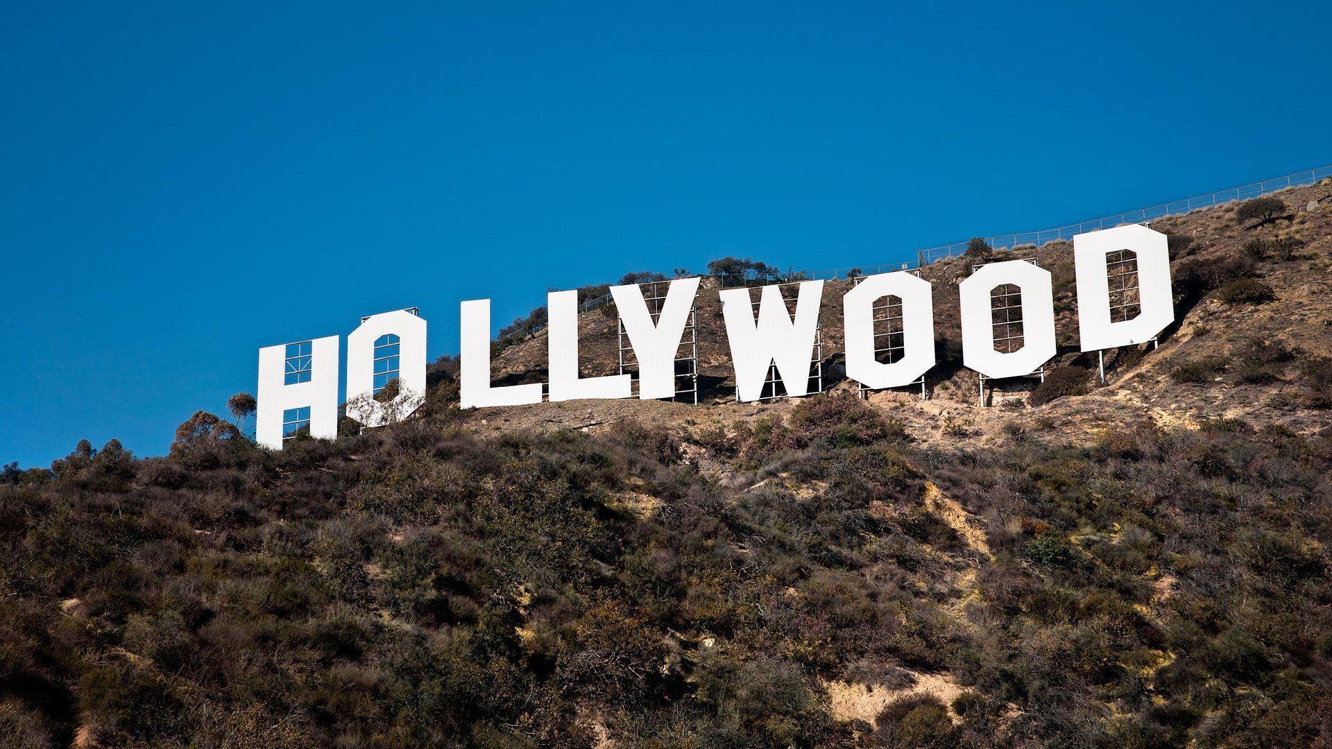 Pix For > Hollywood Sign Wallpapers Hd