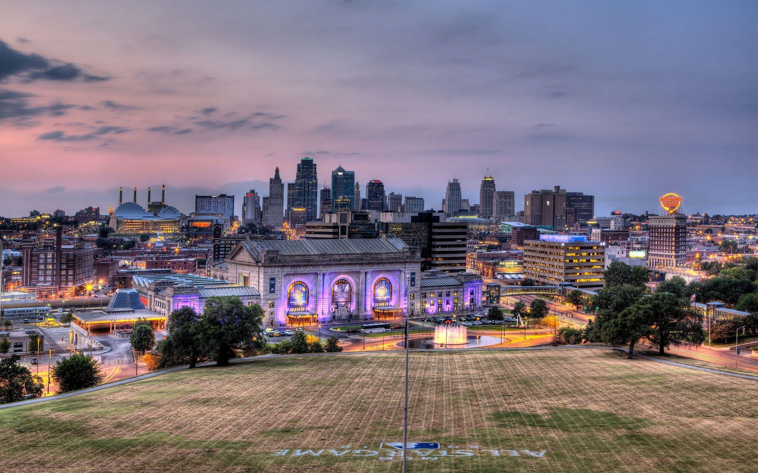 2 Kansas City HD Wallpapers