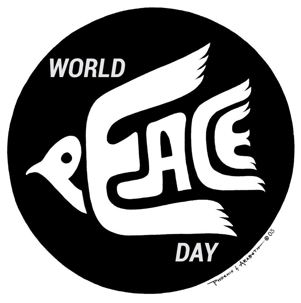 International World Peace Day Pigeon Wallpapers