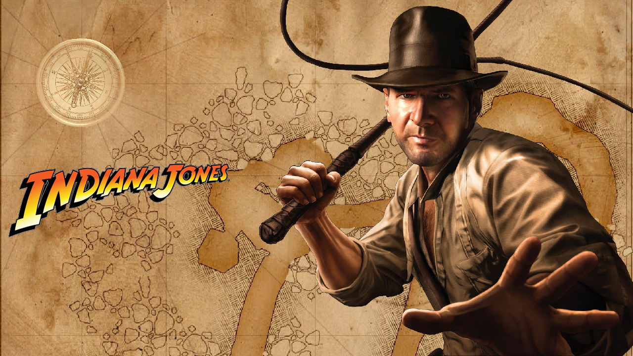 Indiana Jones Wallpapers 1.06 Mb