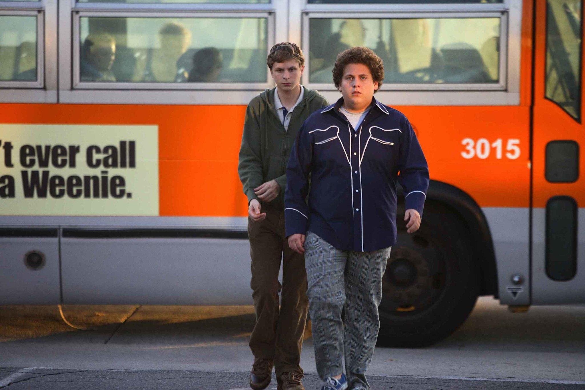 Superbad Review – Eli Stillman