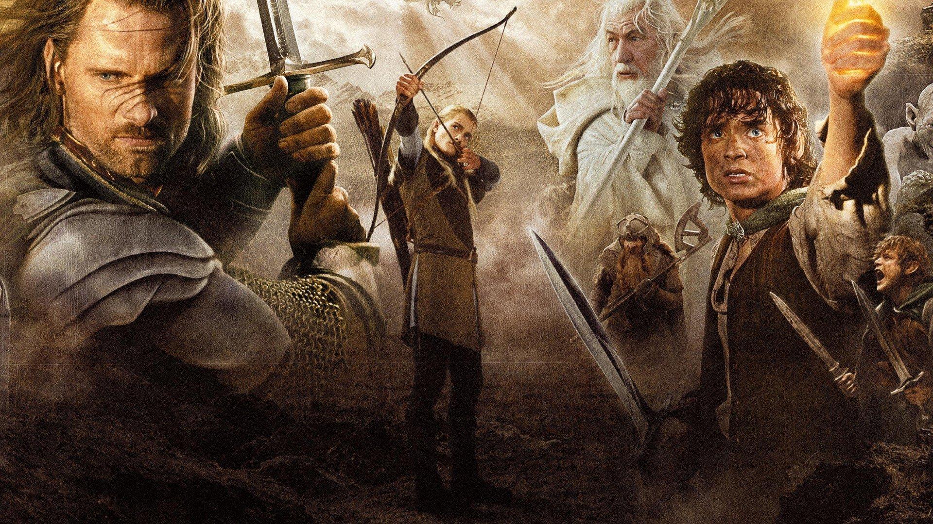 The Lord of the Rings: The Return of the King Wallpapers 6