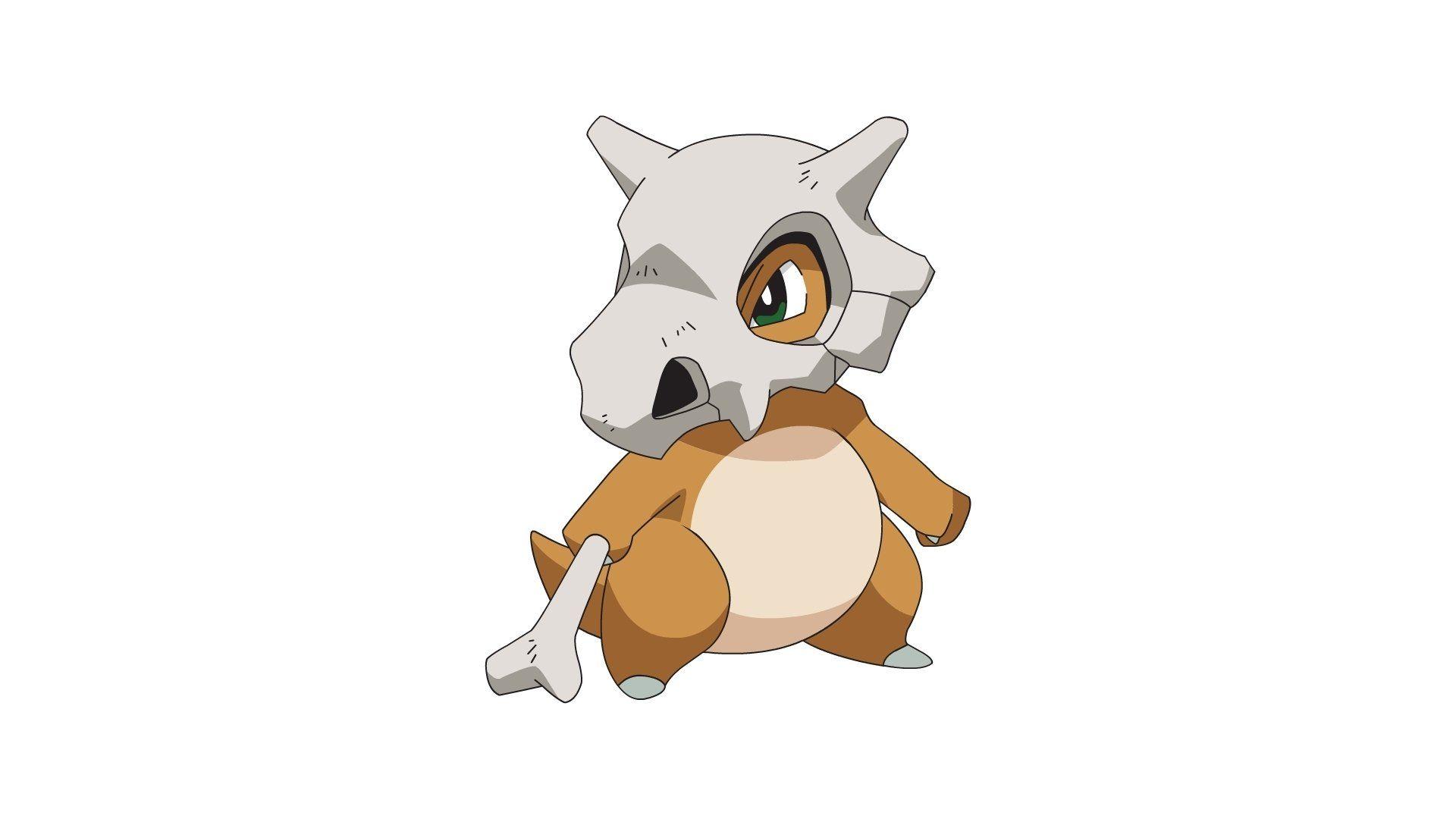 Pokemon Cubone