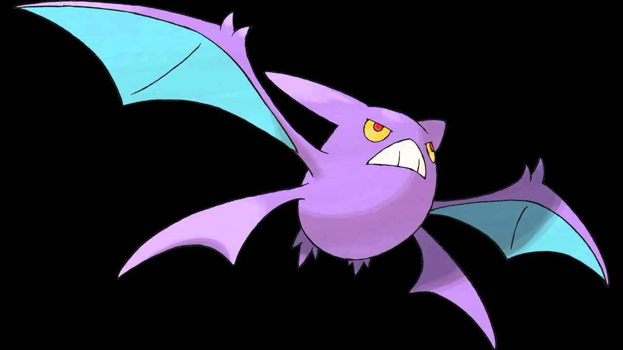 169 Crobat Cry