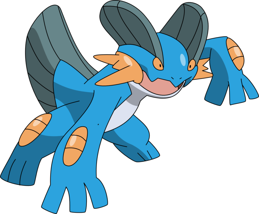 260 Swampert by PkLucario