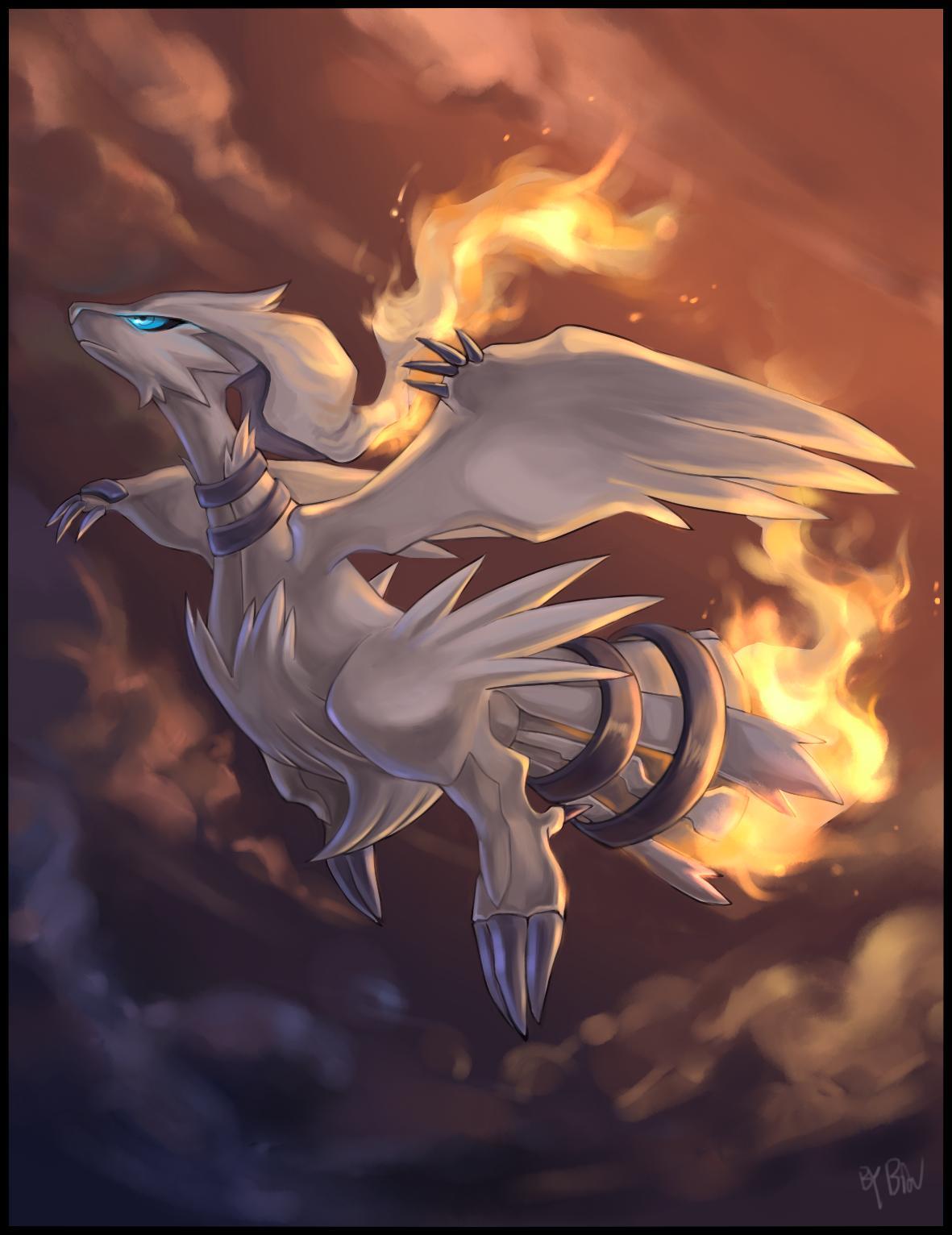 Reshiram