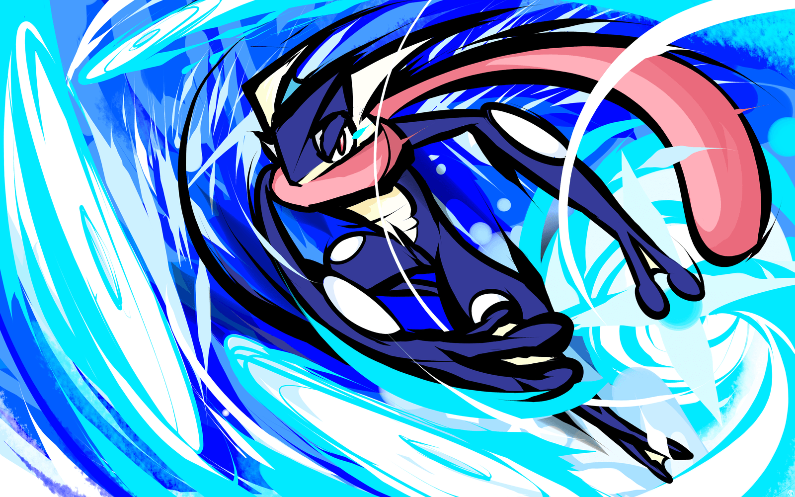 11 Greninja