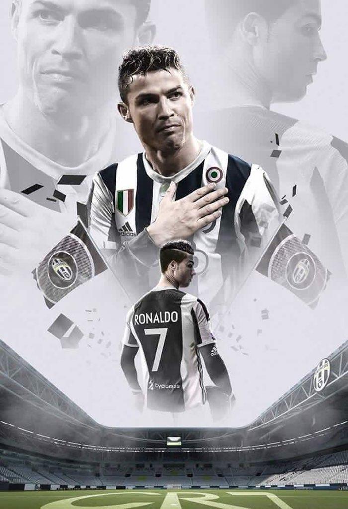 welcome Cristiano Ronaldo