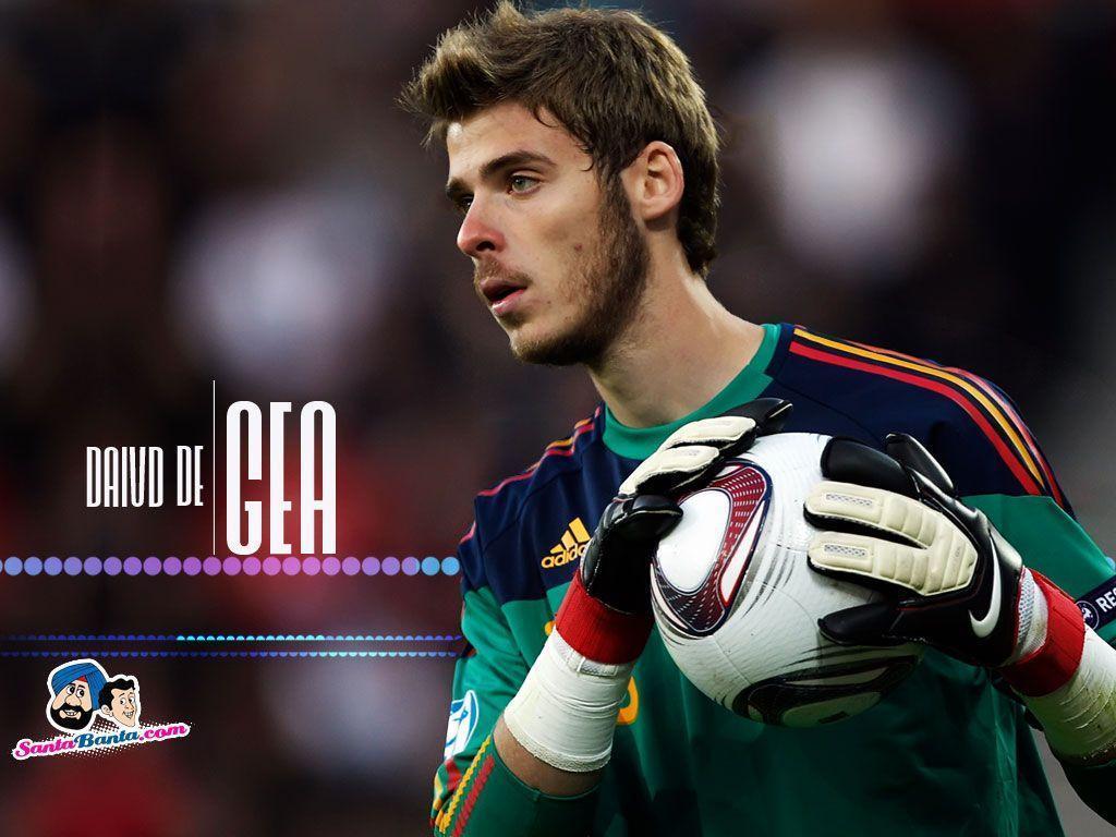 David De Gea Wallpapers