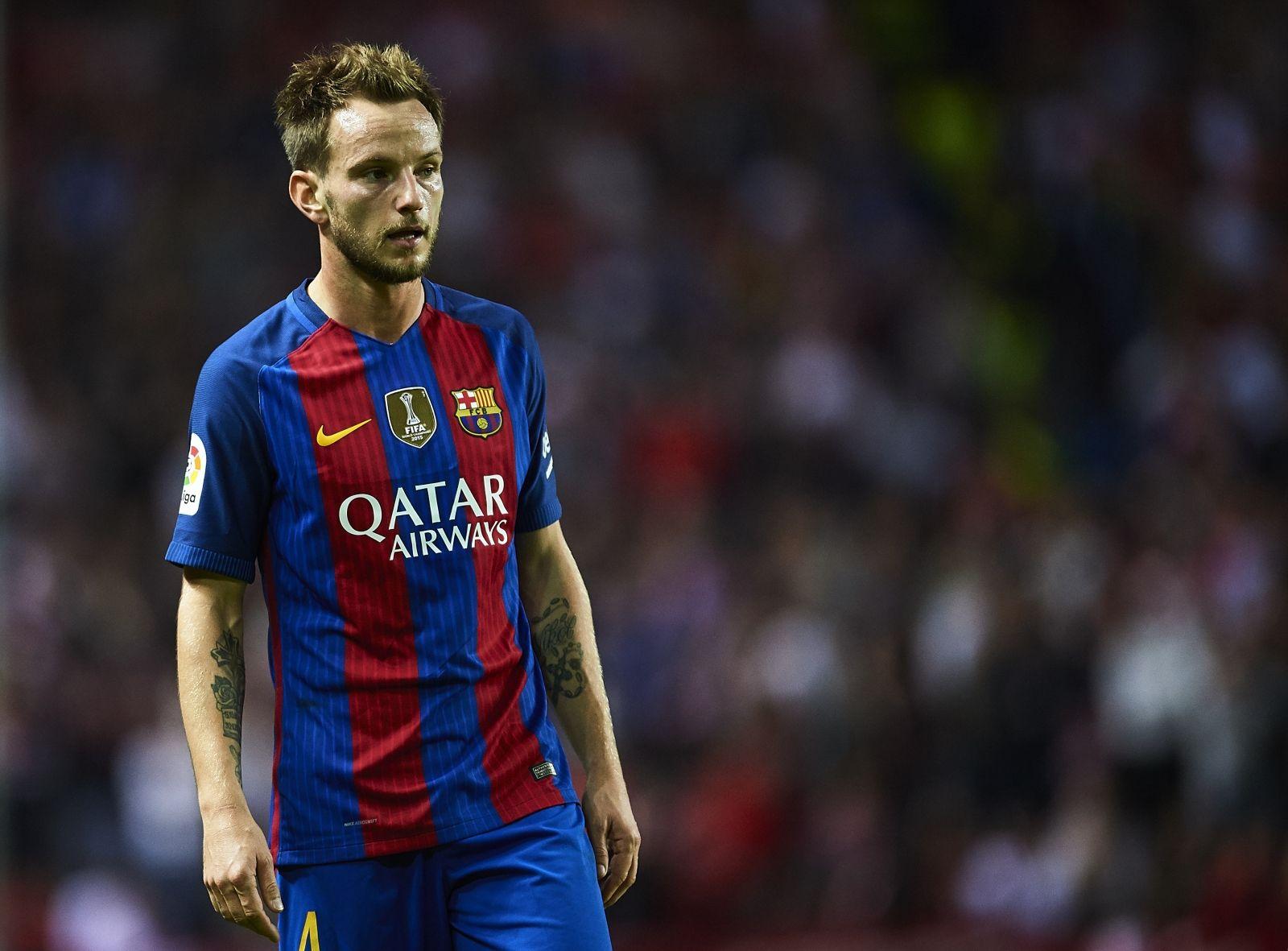 Ivan Rakitic: Barcelona star discusses ‘new deal’ amid Manchester