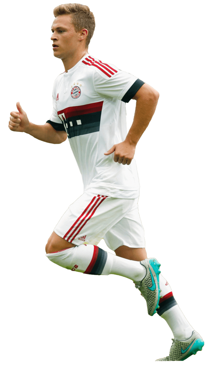 Joshua Kimmich Render by PiaDesigns