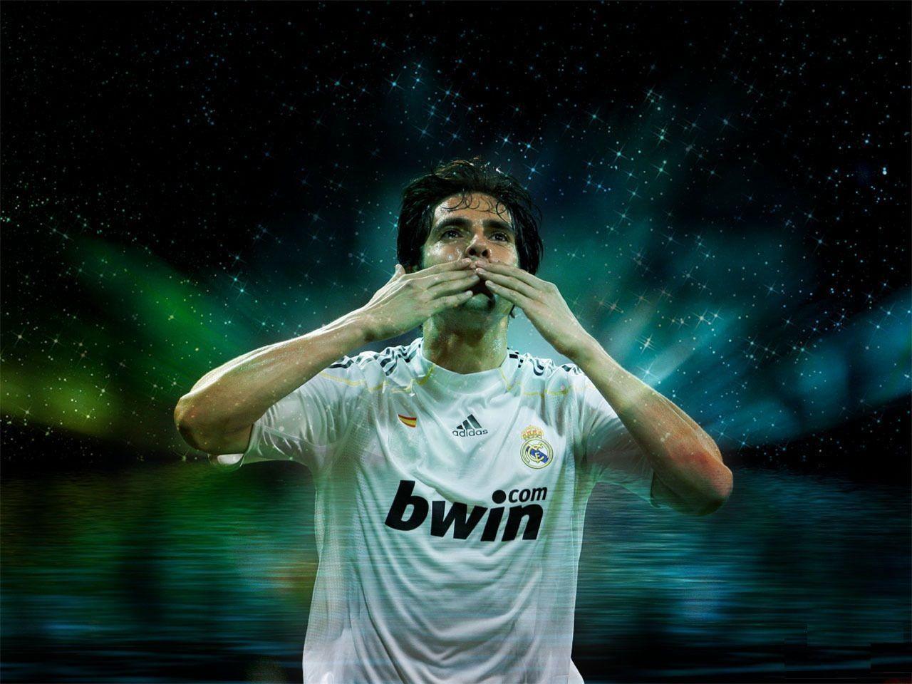 Kaka Football Player New HD Wallpapers 2013