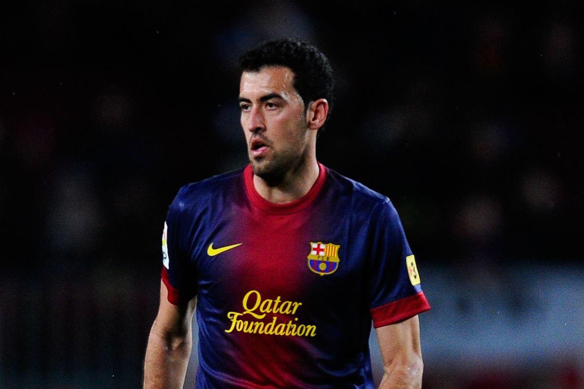 FC Barcelona 2012/13 Season in Review: Sergio Busquets