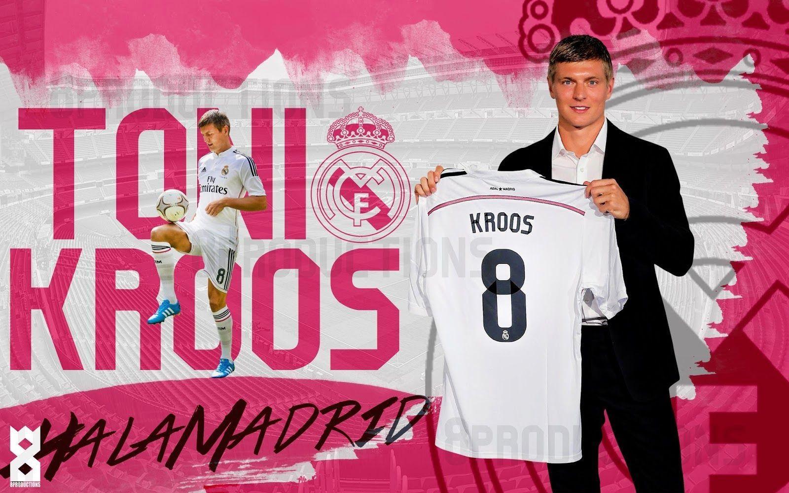 Download Toni Kroos Wallpapers HD Wallpapers