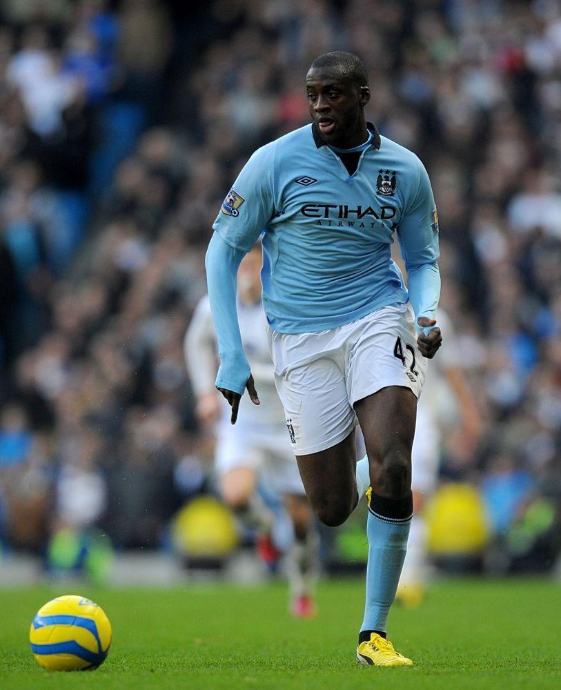 Yaya Toure Wallpapers