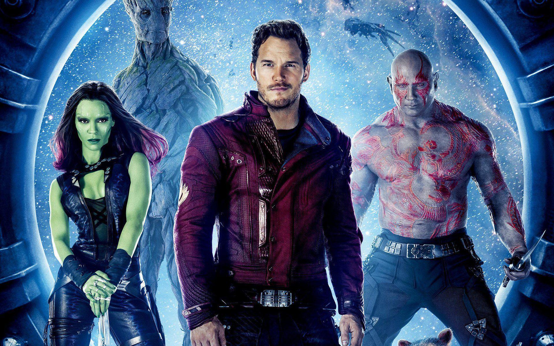 92 Drax The Destroyer HD Wallpapers