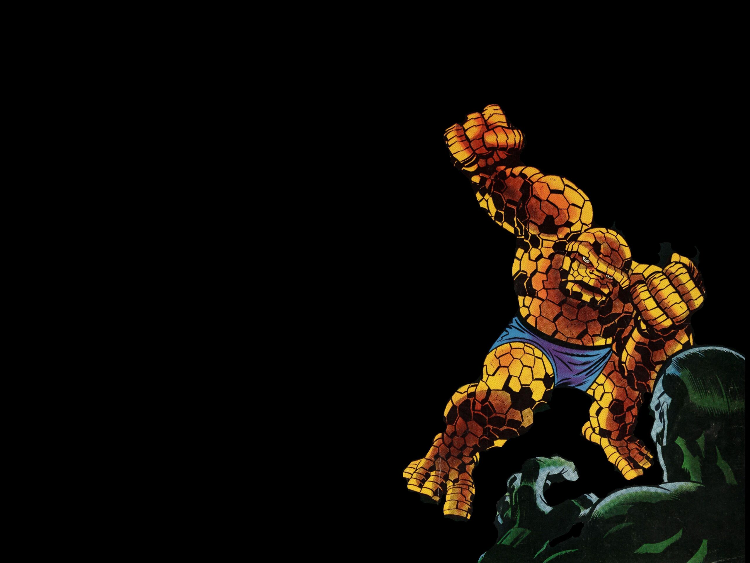 Fantastic Four Computer Wallpapers, Desktop Backgrounds