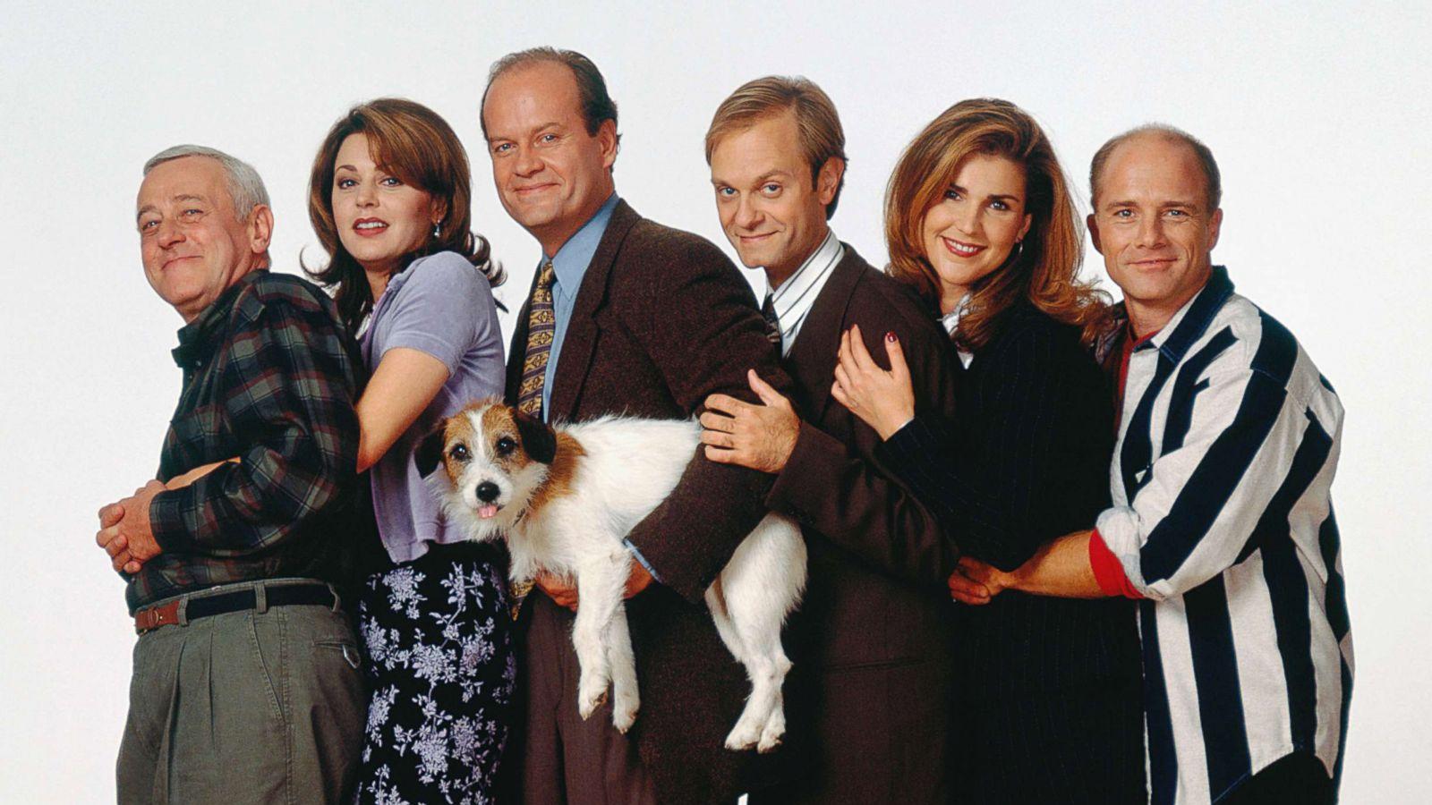 Frasier Wallpapers Desktop