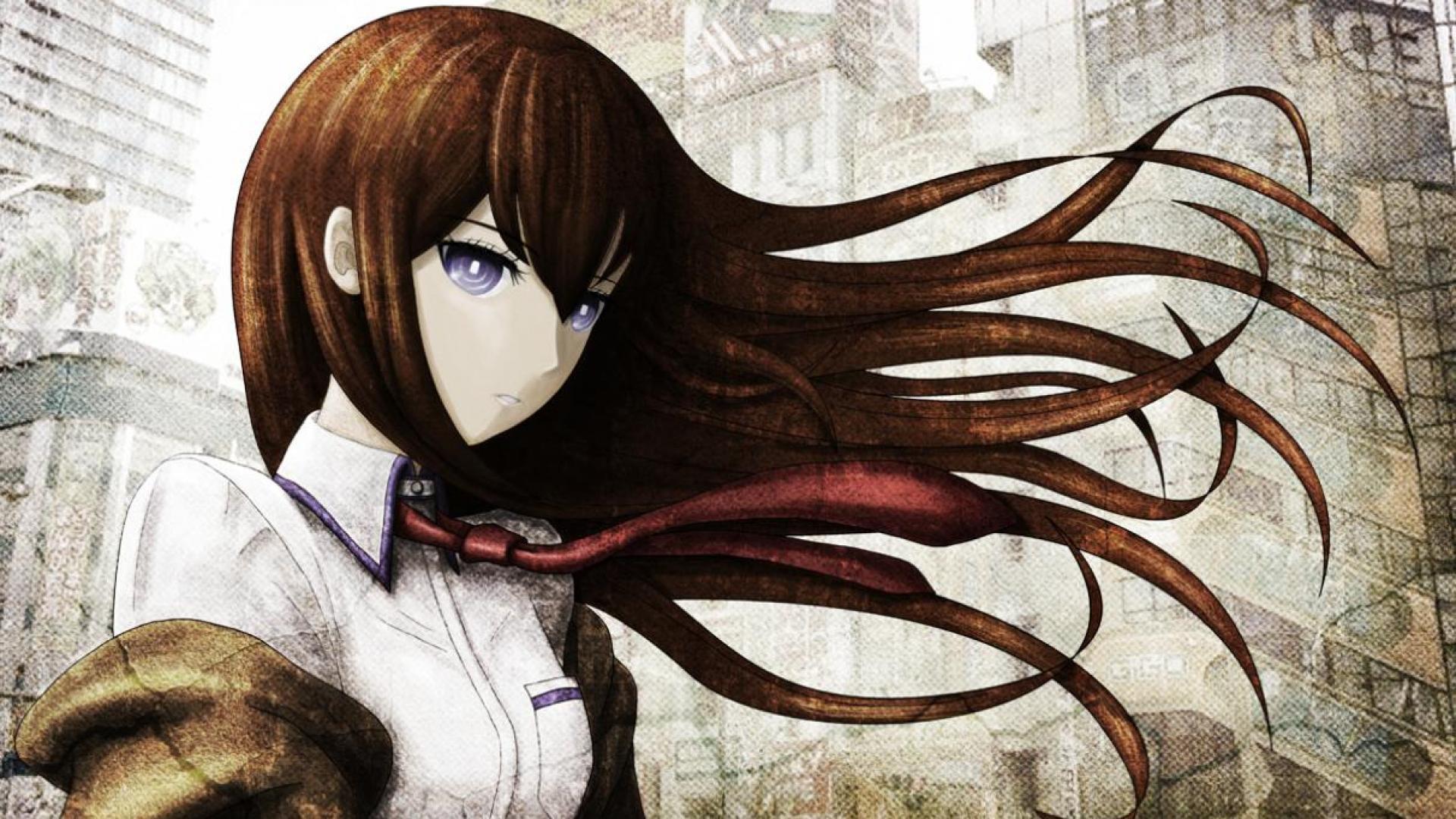 Kurisu Makise HD Wallpapers