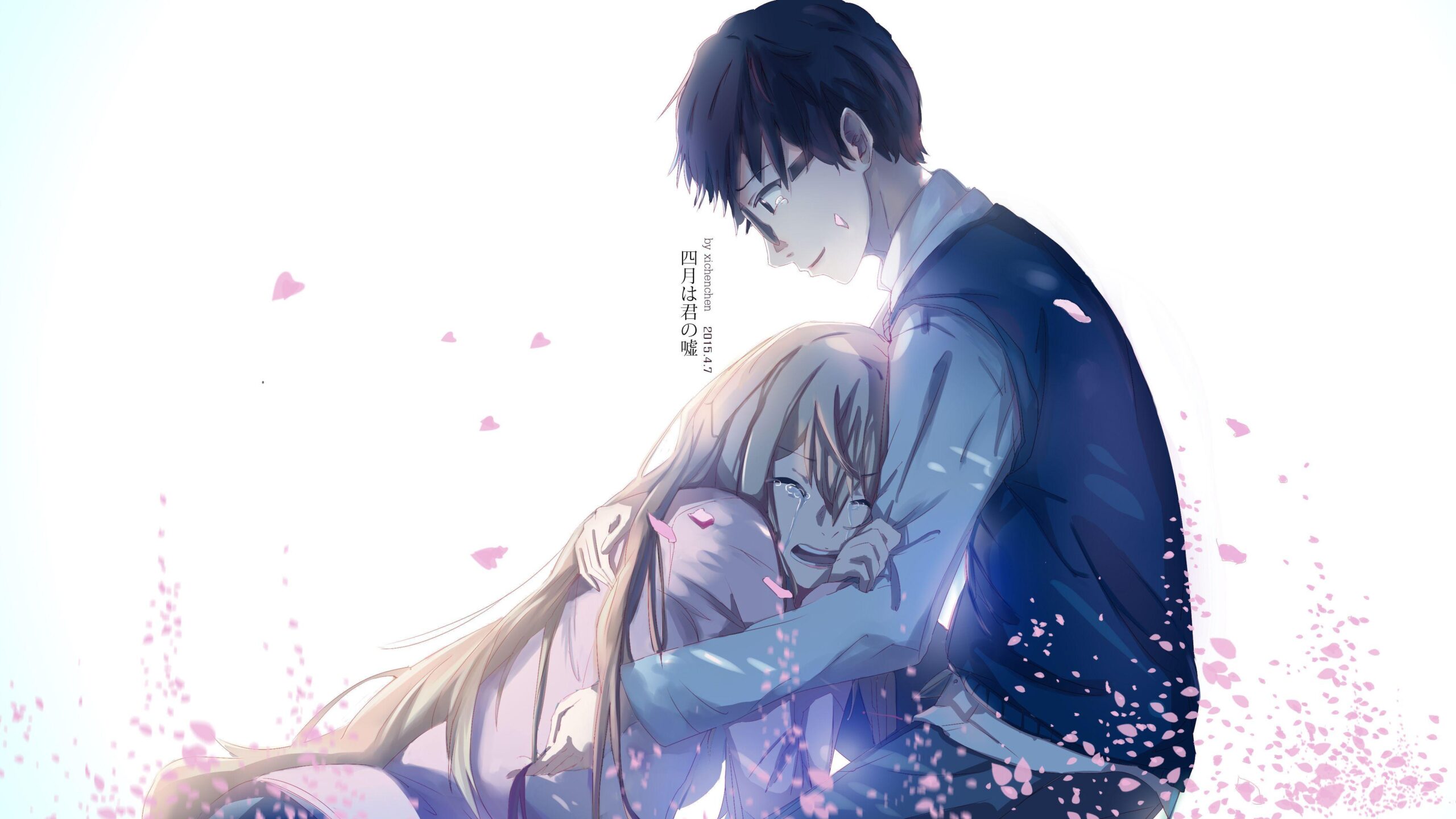 196 Your Lie In April HD Wallpapers