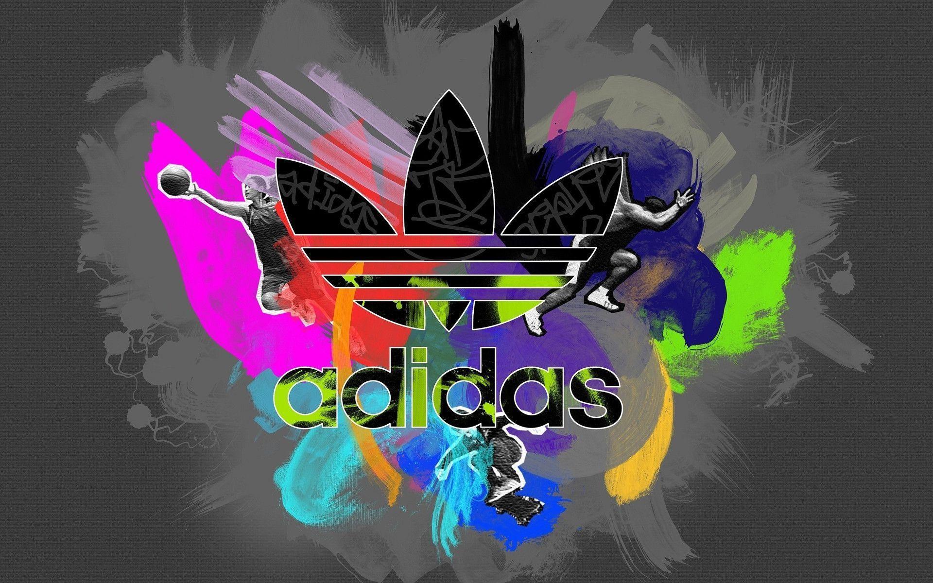 Adidas Logo Wallpapers