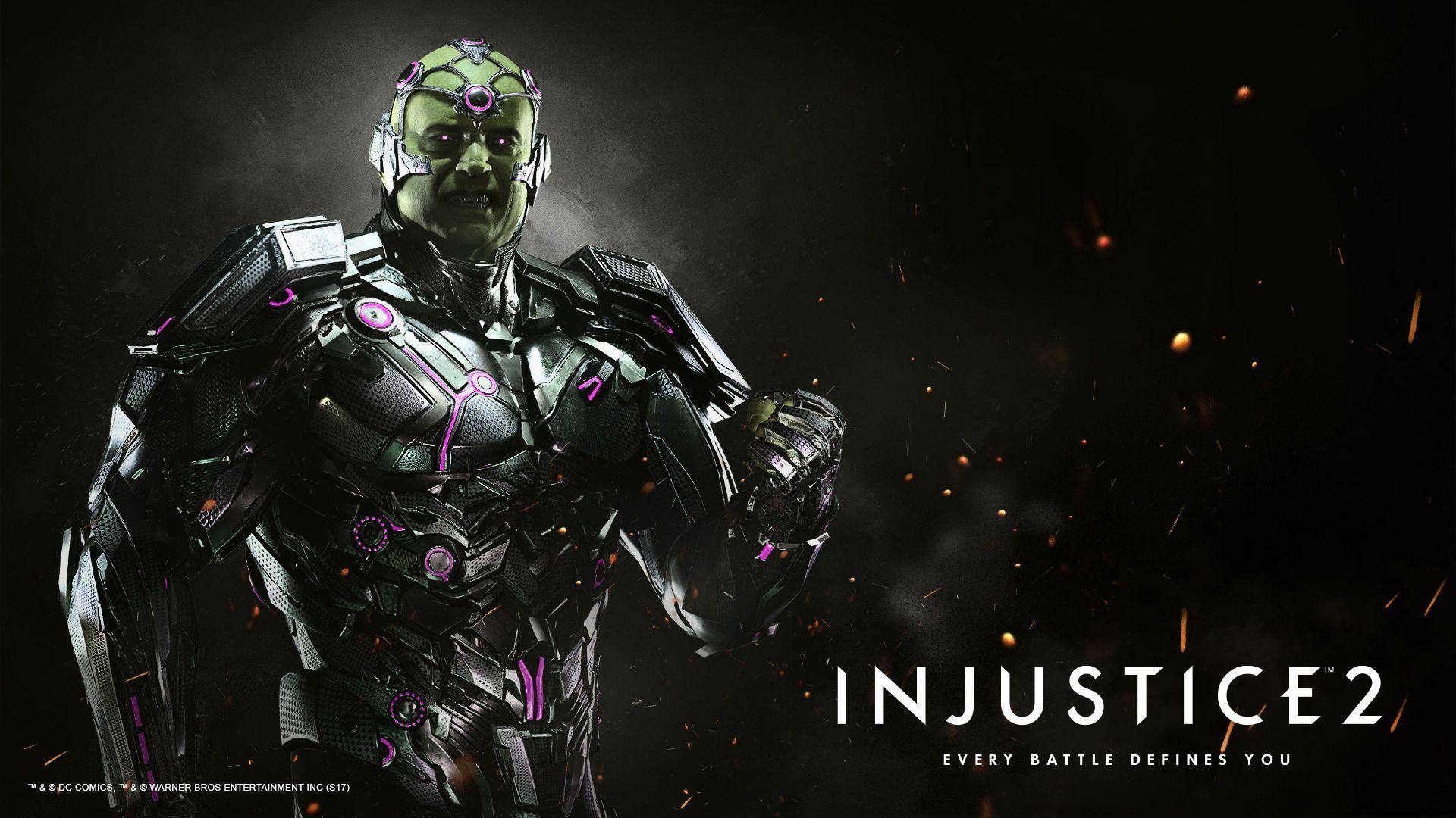 Official “Injustice 2” Wallpapers – Superman Homepage