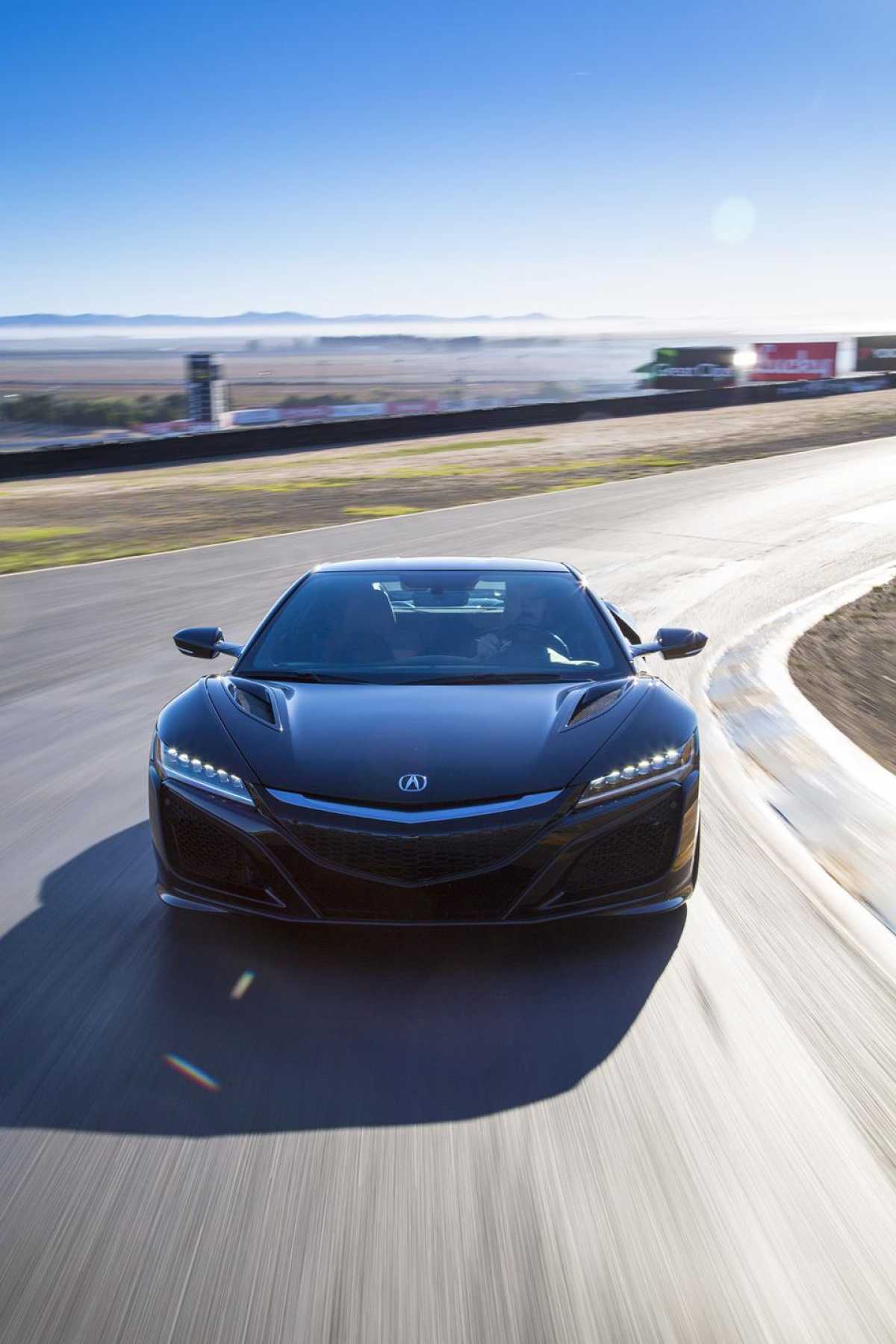 2017 Acura NSX Wallpapers [HD]
