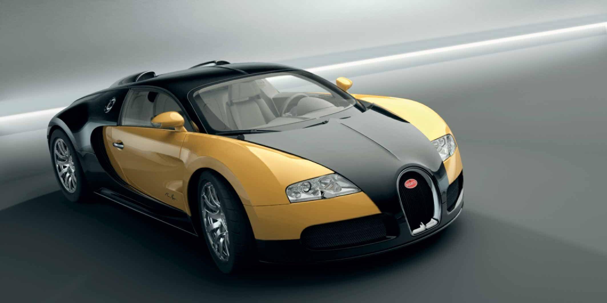 Bugatti Veyron 2015 Supercar Wallpapers