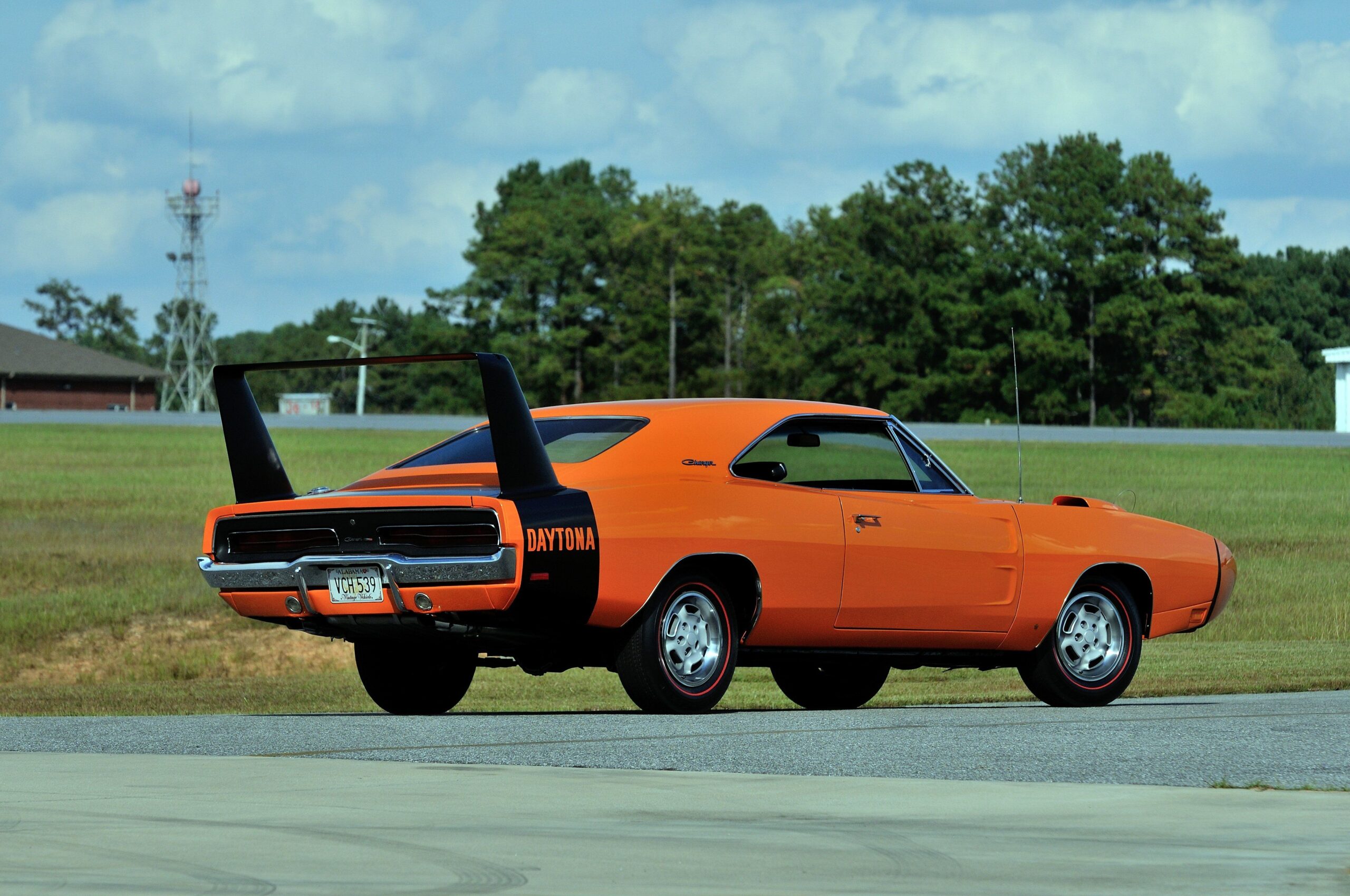 Dodge Daytona Wallpapers