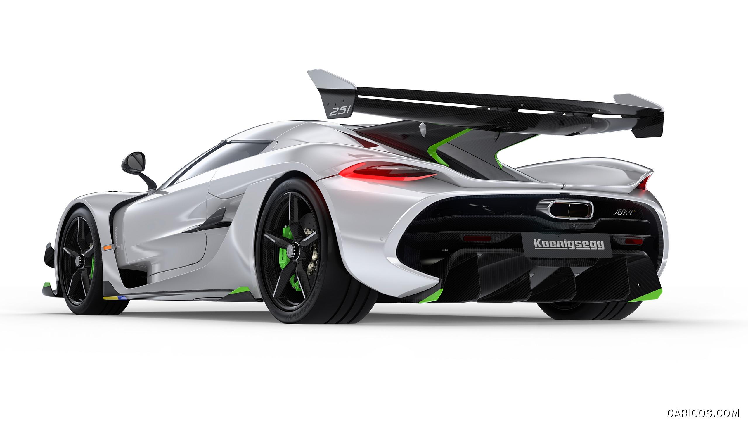 2020 Koenigsegg Jesko