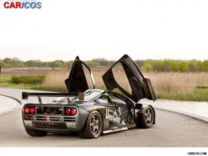 McLaren F1 GTR