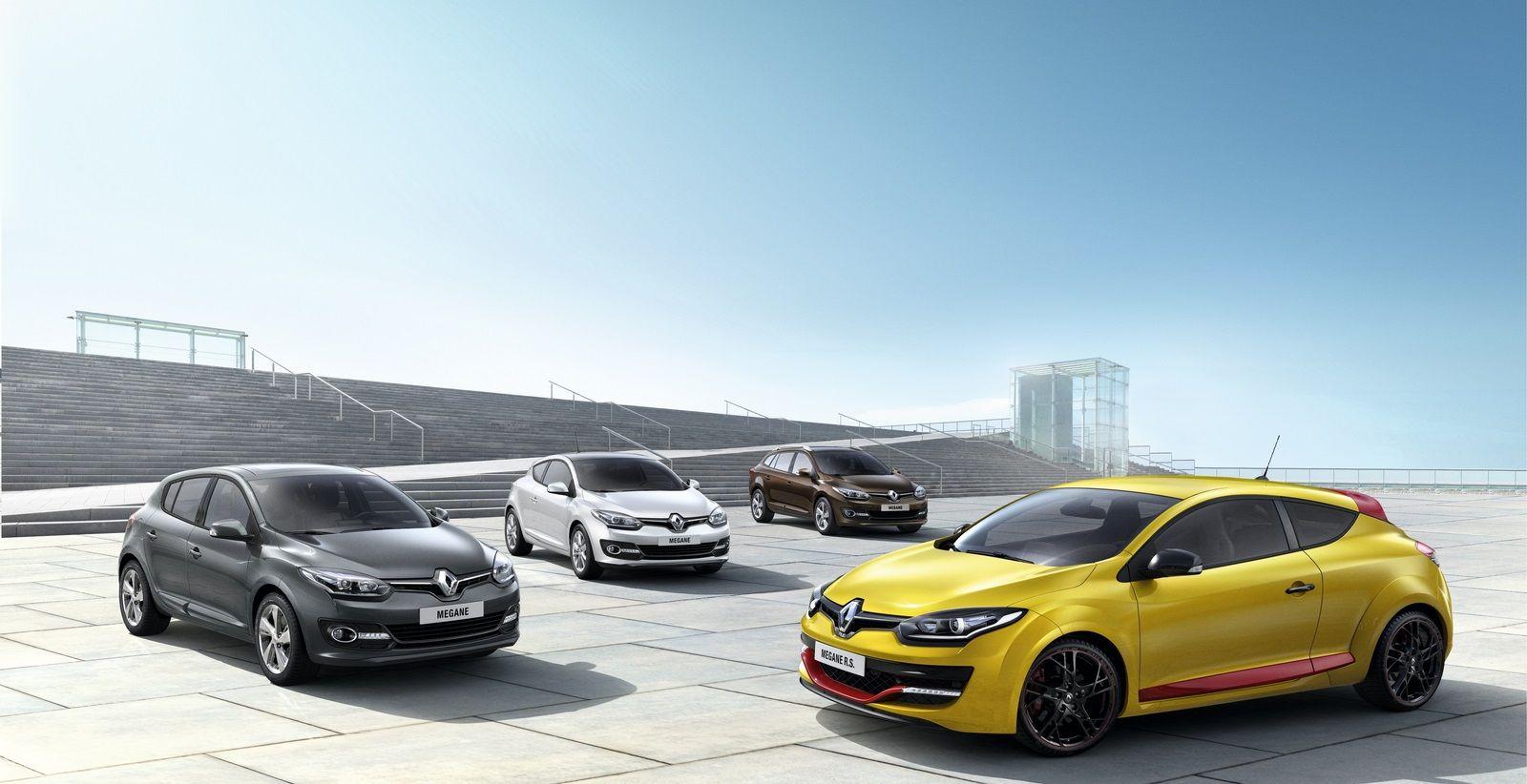 Renault Megane Wallpapers