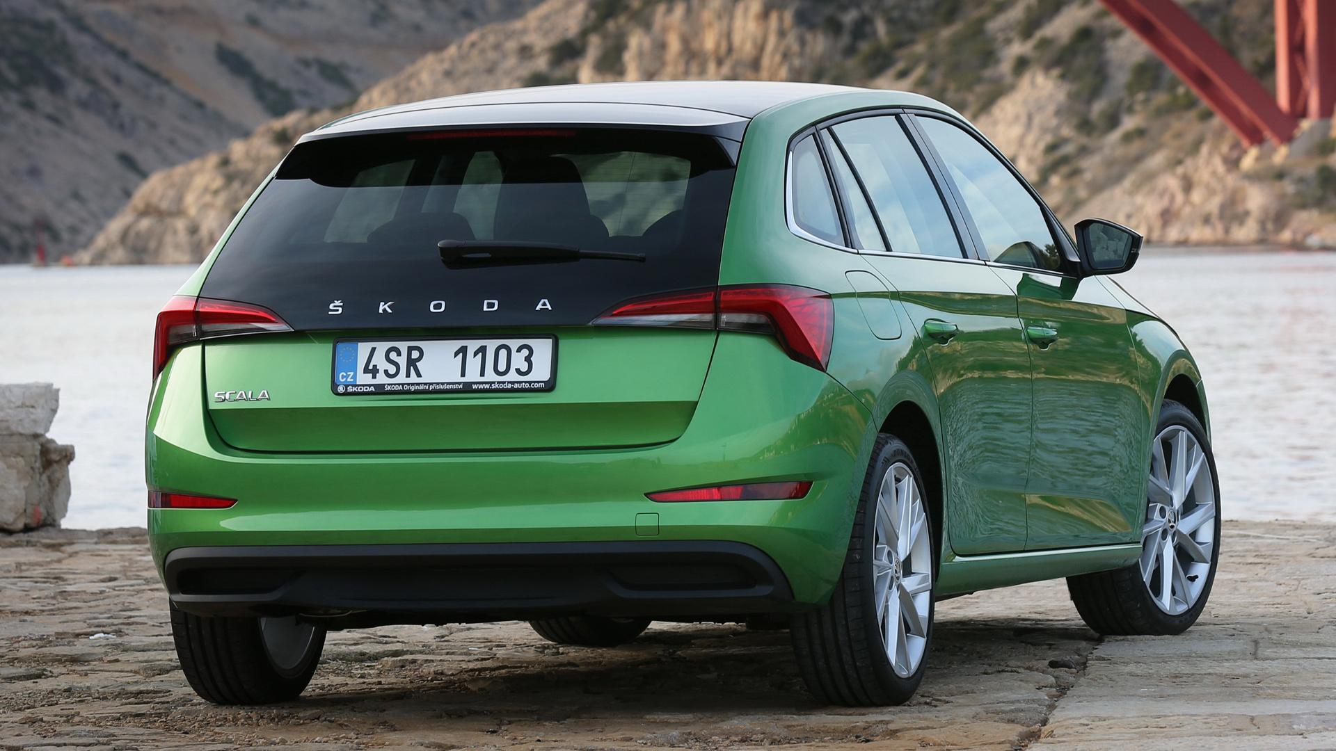 2019 Skoda Scala