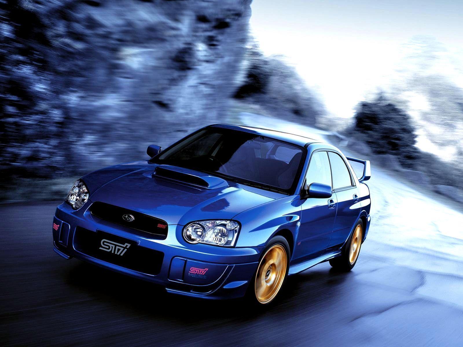 Modp Subaru Impreza Sti Chevrolet El Camino Hd Wallpapers