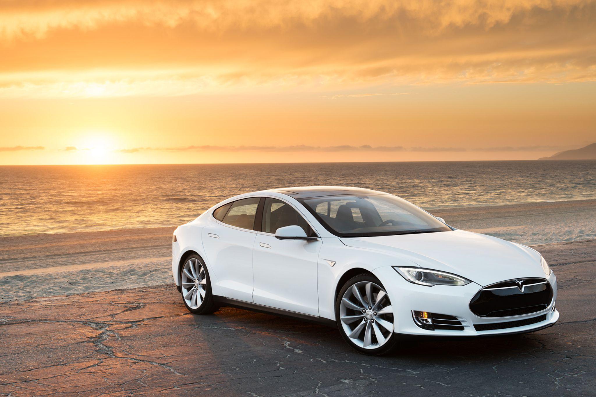 Tesla Model S Pric HD Wallpaper, Backgrounds Image