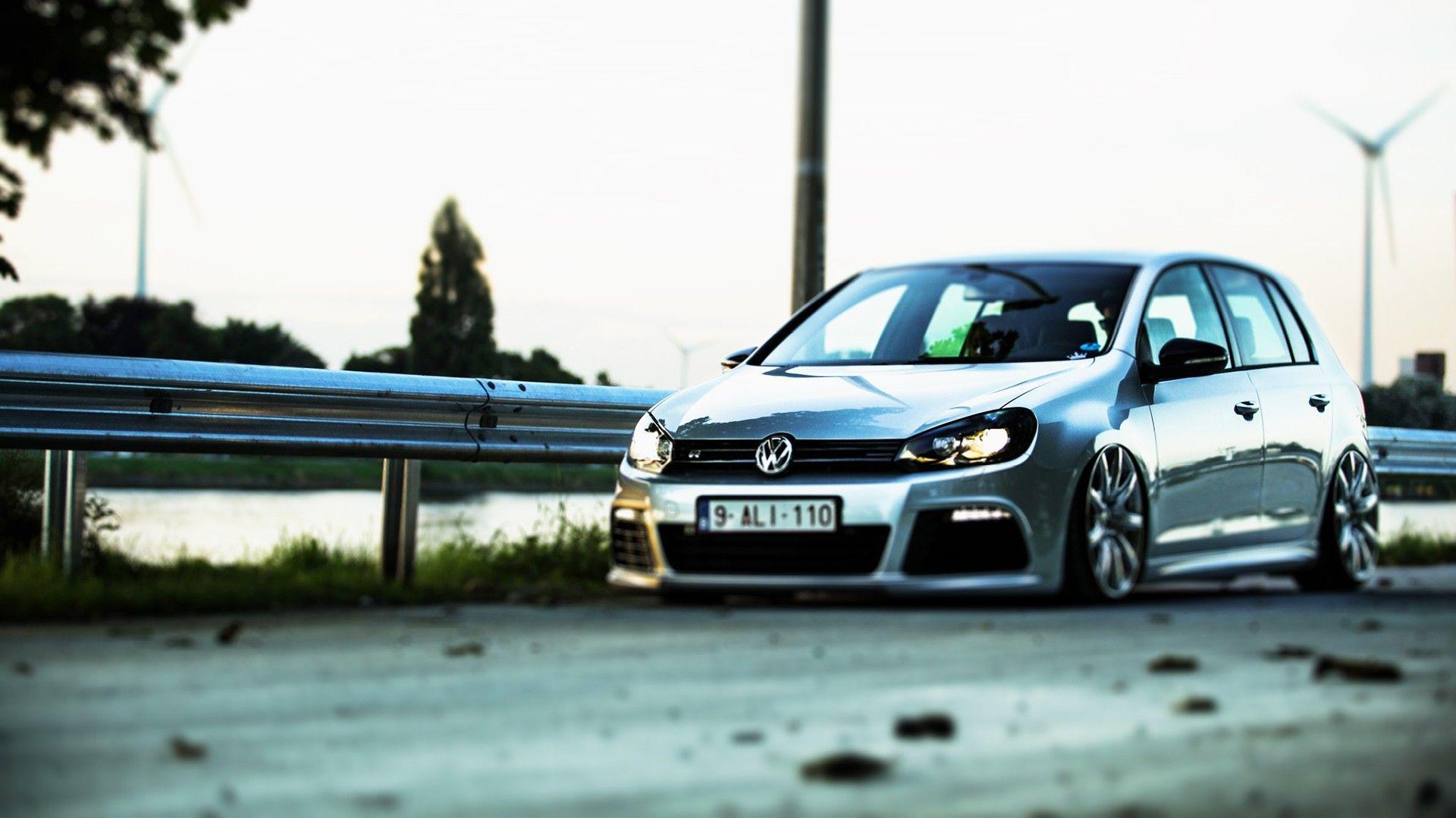 Tuned Golf R HD Wallpapers