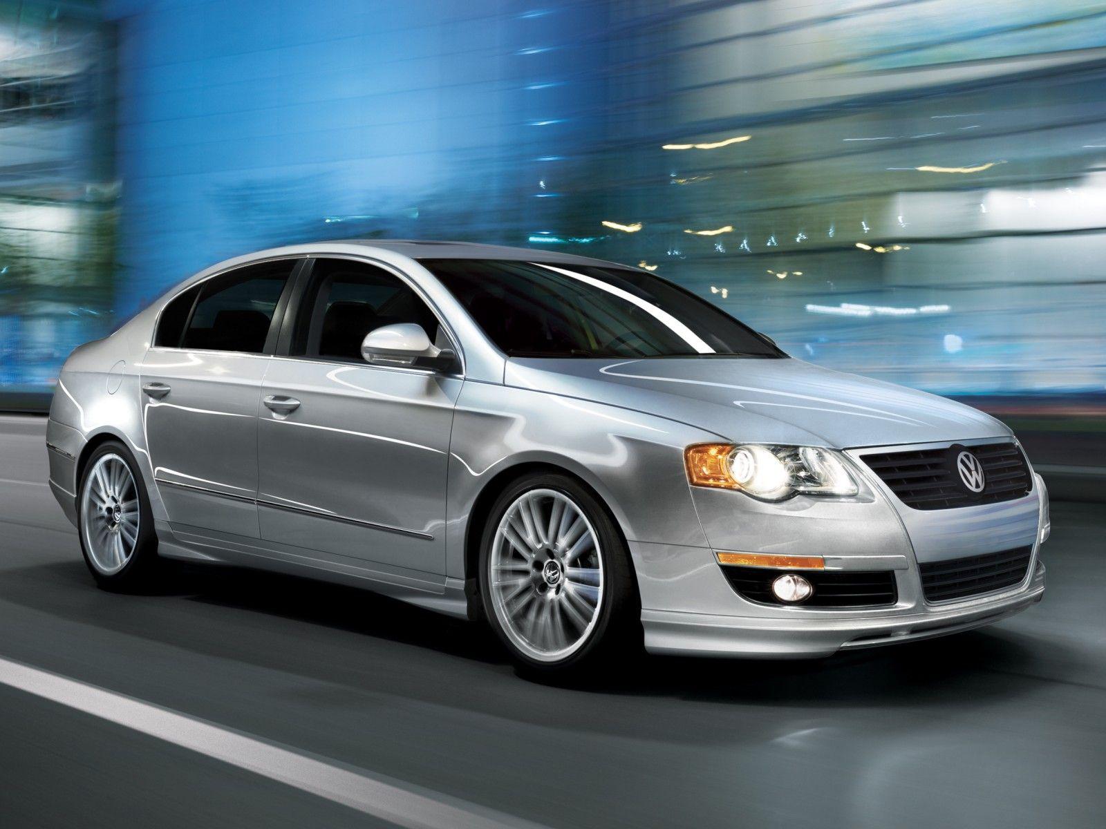 2010 Volkswagen Passat Wallpapers Pictures Specifications