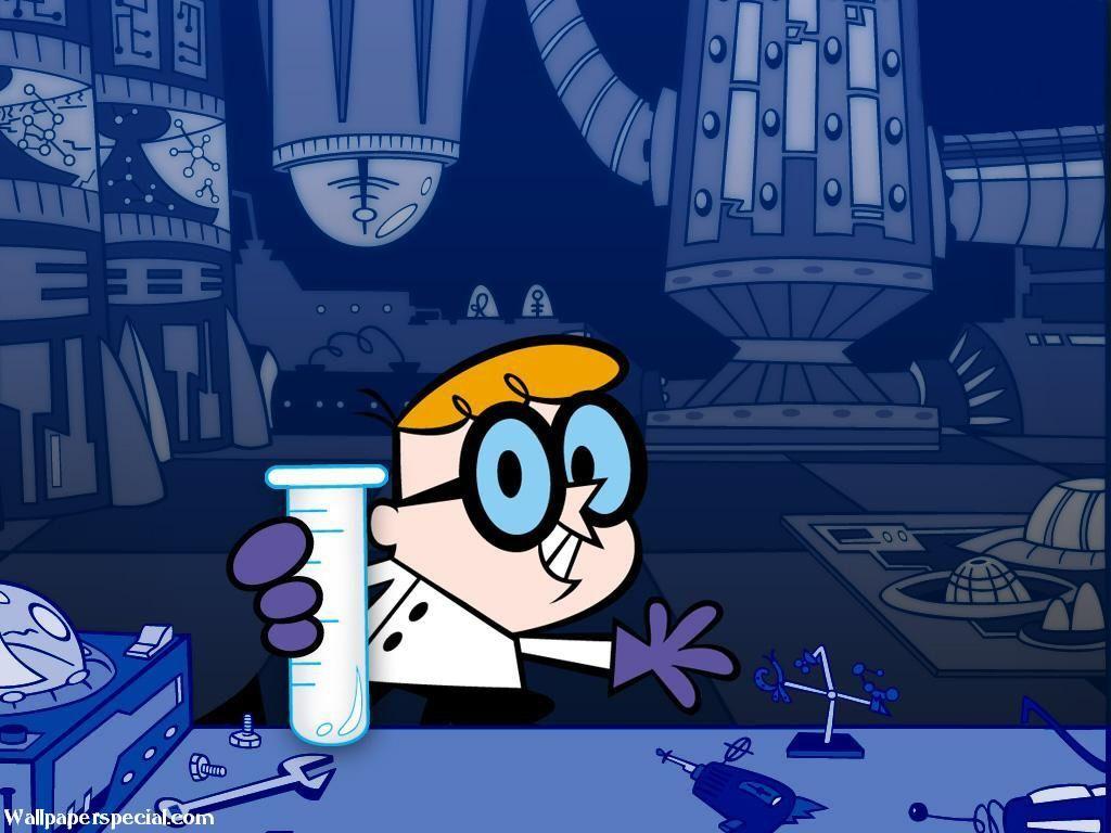 HD Dexter Laboratory Wallpapers