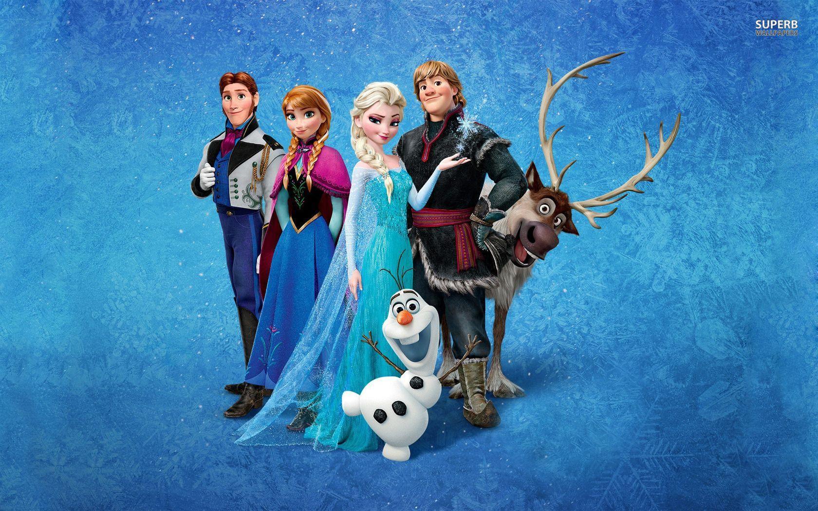 Frozen wallpapers