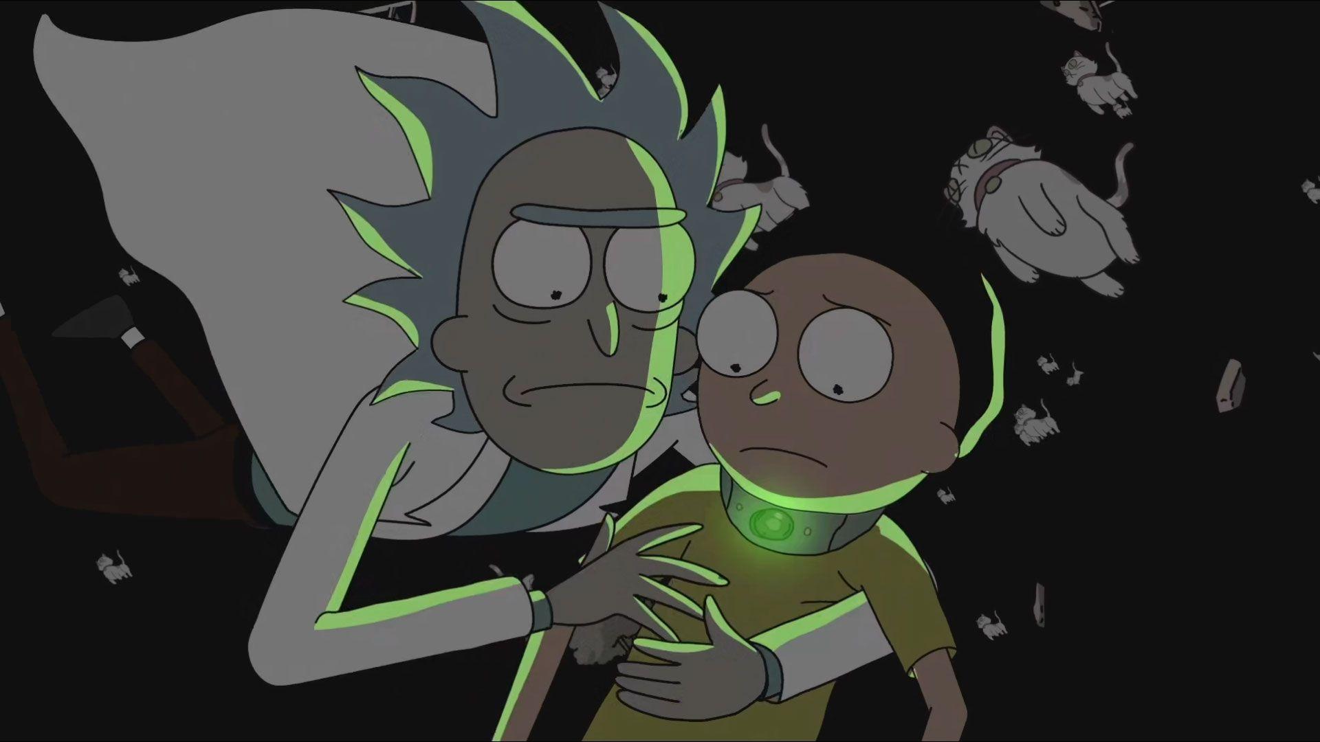 Rick and Morty