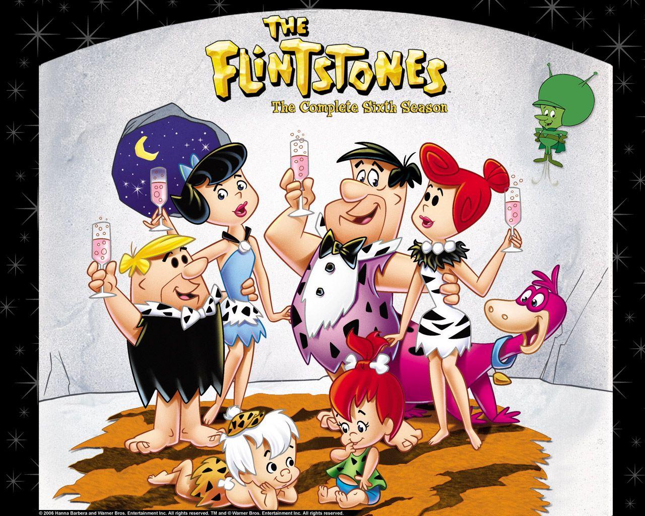 Flintstone Wallpapers The Flintstones