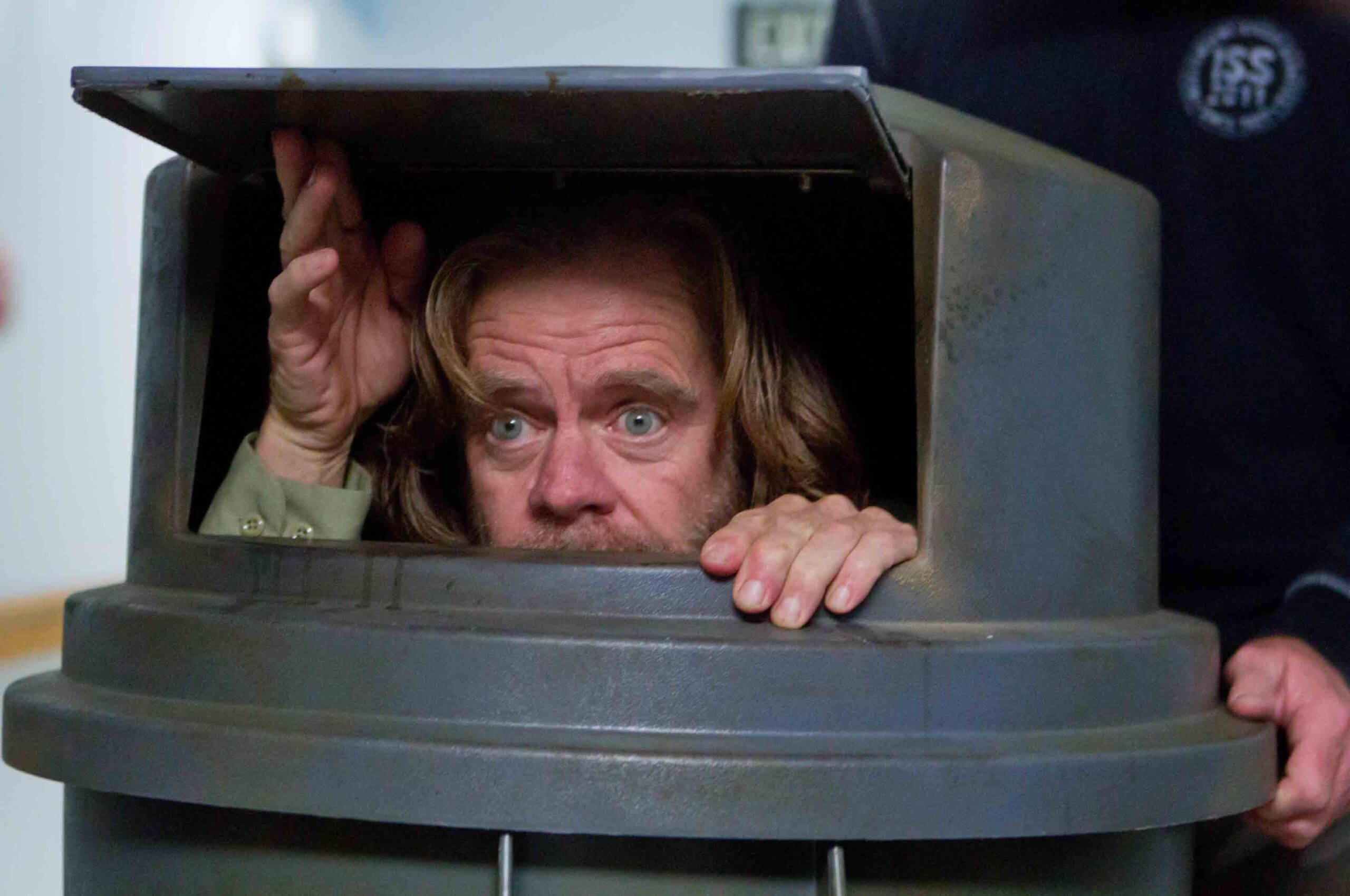 William H. Macy On ‘Shameless’ Season 6: “It’s All About Pregnancy